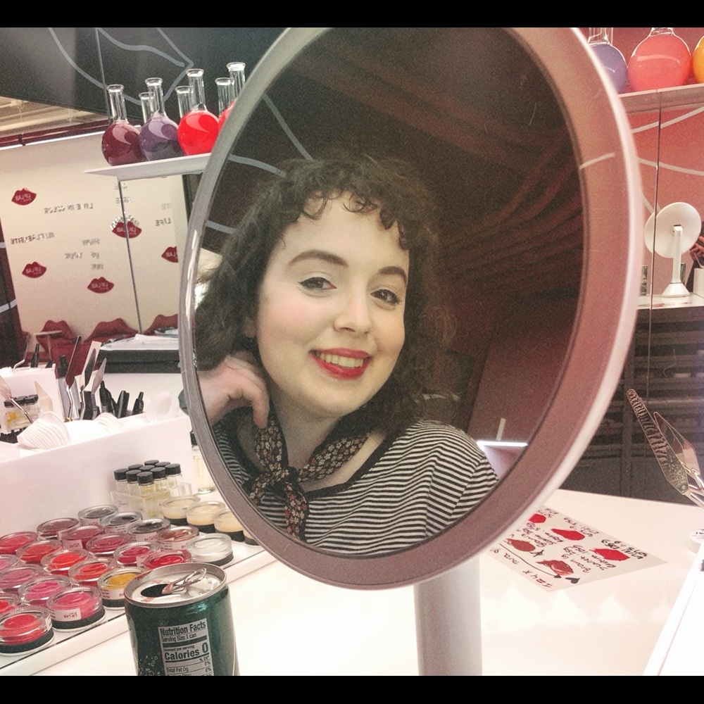 Meet your Posher, Tara
